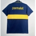 Boca Juniors 1993-1995 Retro Domácí Dres Krátký Rukáv